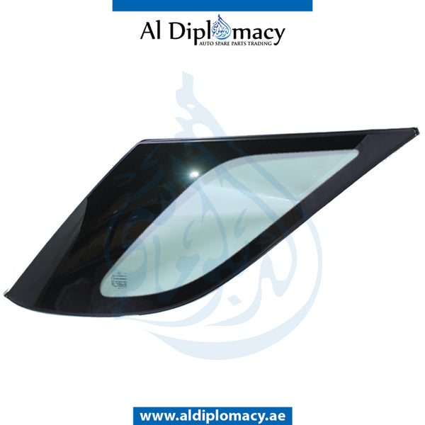 Rear Right SIDE WINDOW GLASS for Mercedes-Benz M Class W166 (2011-2019) models, Part Number A1666702212